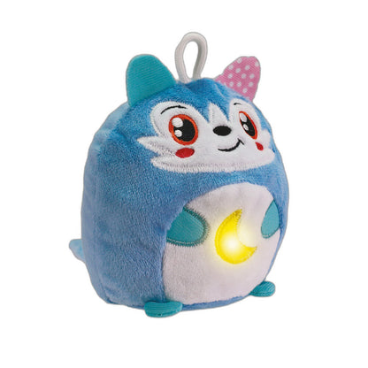 Luminous Little Wolf Plush