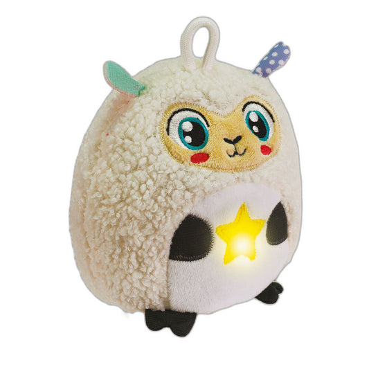 Shiny Little Sheep Plush Toy