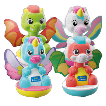 Einhorn Drachen Kreisel Sortiment