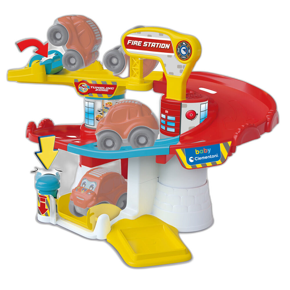 Garage der Feuerwache