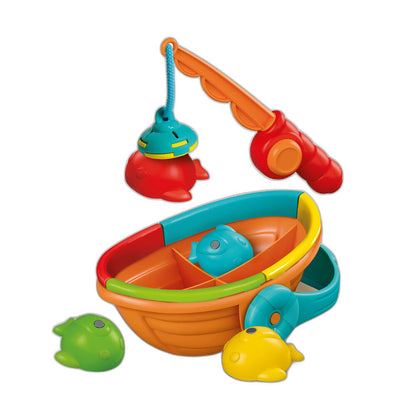 Fish, Play and Learn