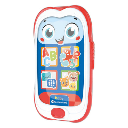 Bébé smartphone