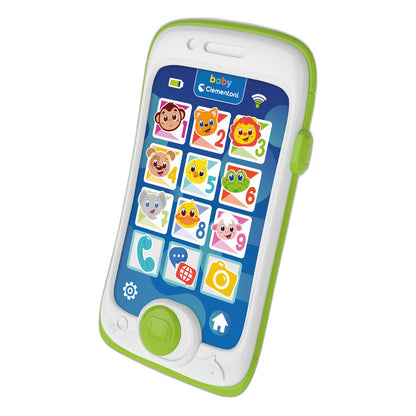Smartphone Touch and Play