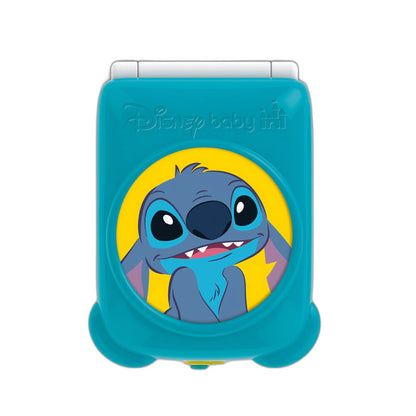 Celular flip do Stitch da Disney