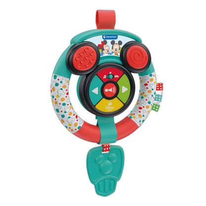 Volantino delle attività Disney