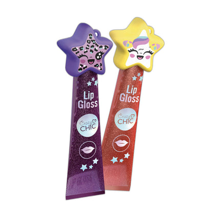 Summer Crazy Chic Lip Gloss Assortment