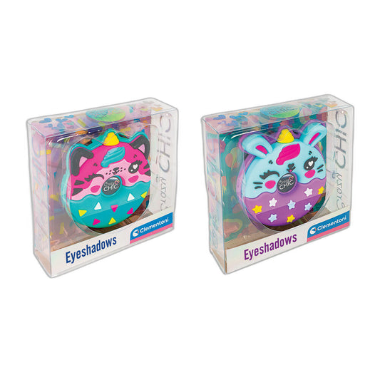 Paleta de sombras de ojos surtidas Tasty Crazy Chic