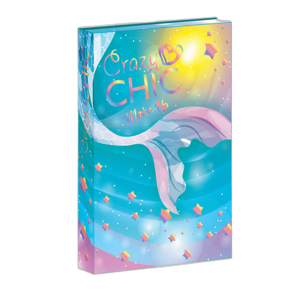 Summer Crazy Chic Eyeshadow Palette