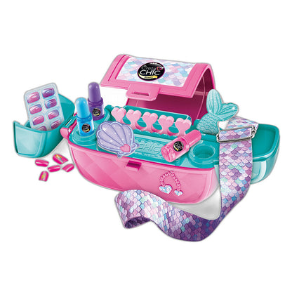 Nail Art Case Crazy Chic