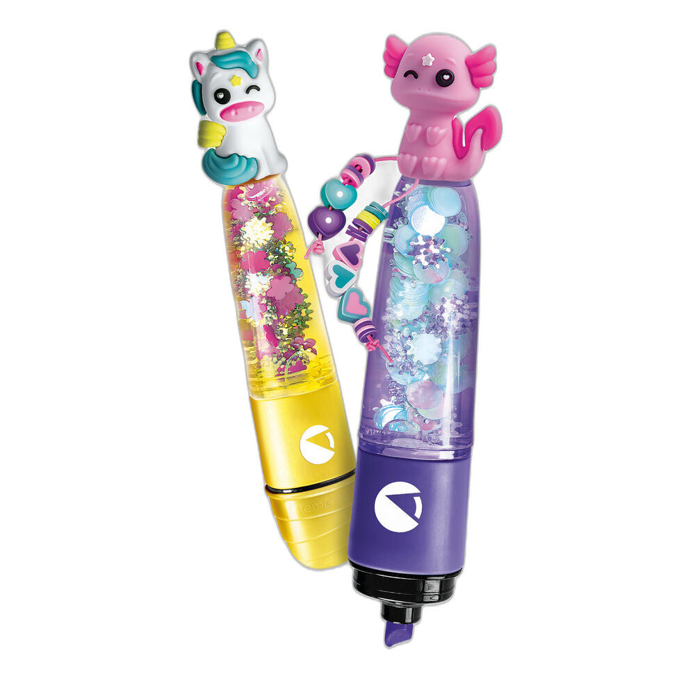 Laboratoire de surligneurs Trendy Animals Mini