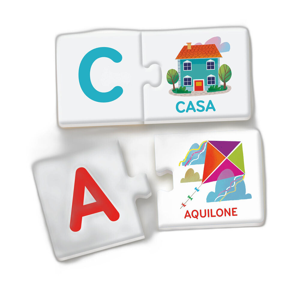 Primer alfabeto español