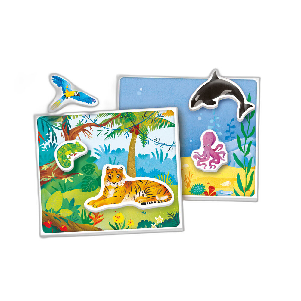 Animais Montessori