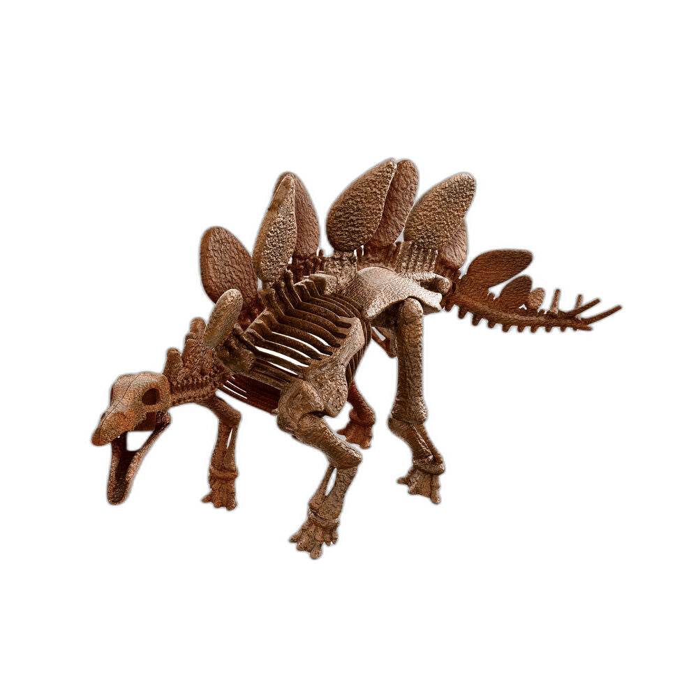 Archaeological Game: Playing T Rex/Stegosaurus