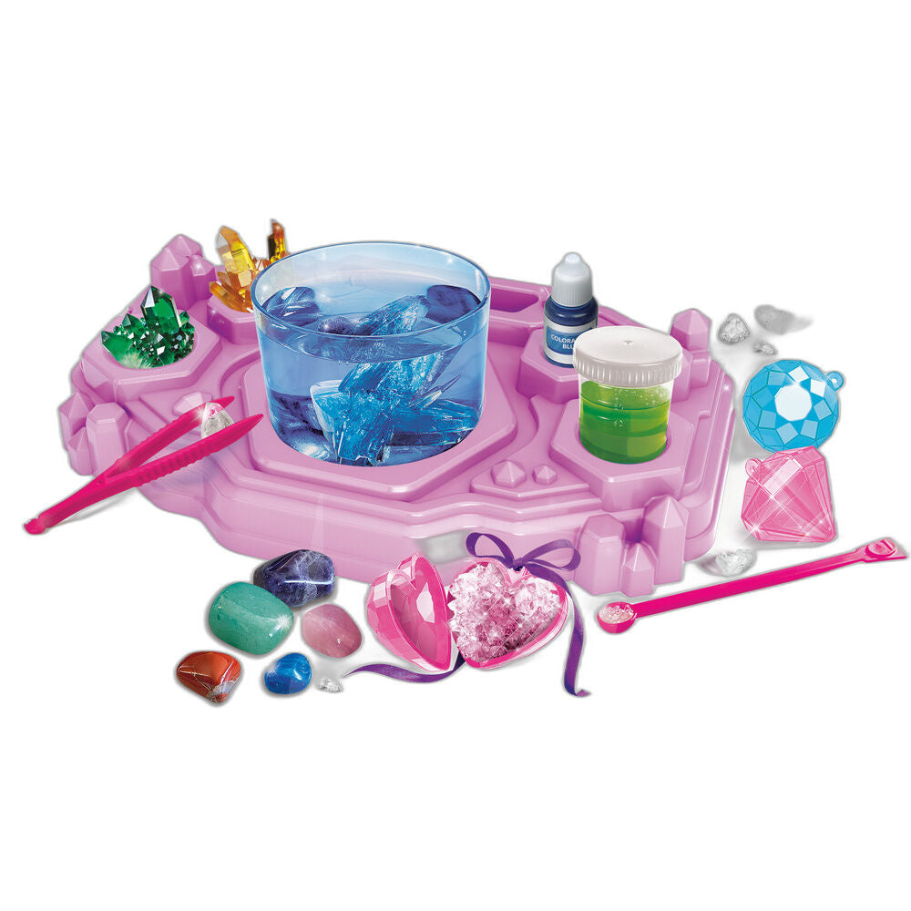 Gemstone Laboratory