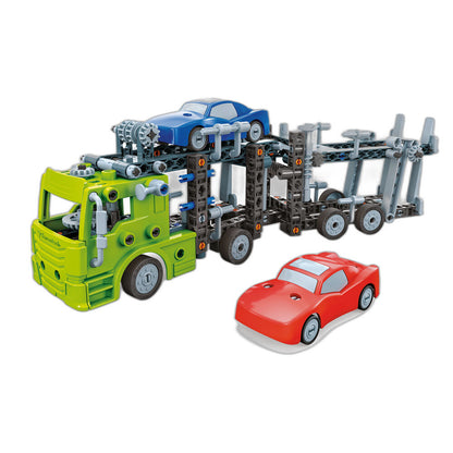 Mecánicos de remolques para transporte de automóviles