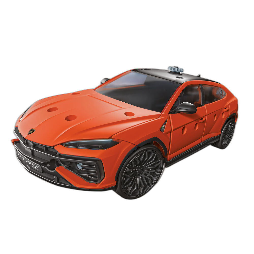 Mécanique de la Lamborghini Urus