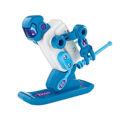 Skiing Robot