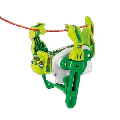 Robot saltarín
