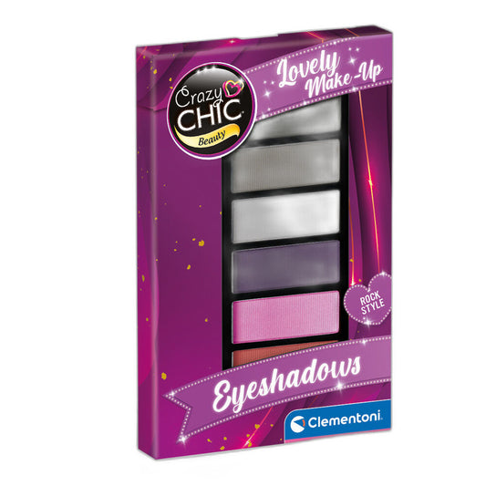 Palette di ombretti Winter Crazy Chic