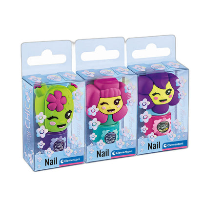 Flower Power Crazy Chic Nail Polish Assortment