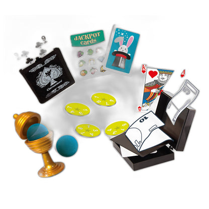 The Great Magic Game