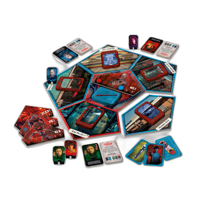 Les amis ne mentent pas (jeu de société Stranger Things)