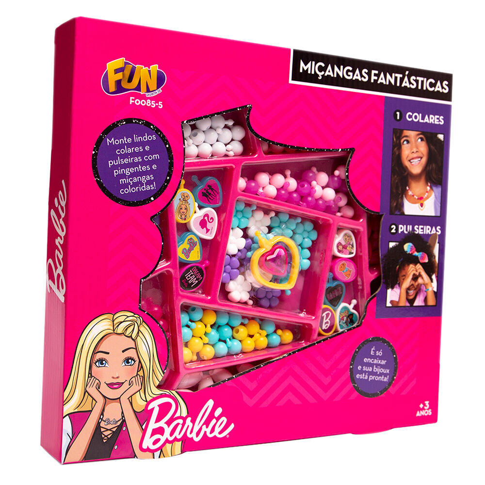 barbie jewelry set 200pcs
