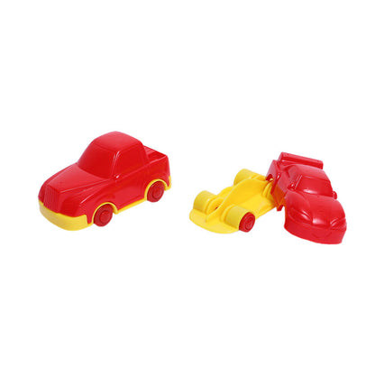 Circuit Hot Wheels Play Doh avec 4 bacs
