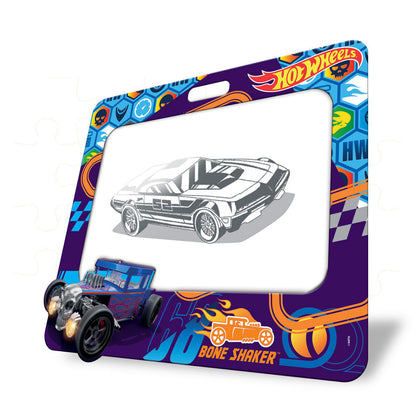 Tavola puzzle Hot Wheels