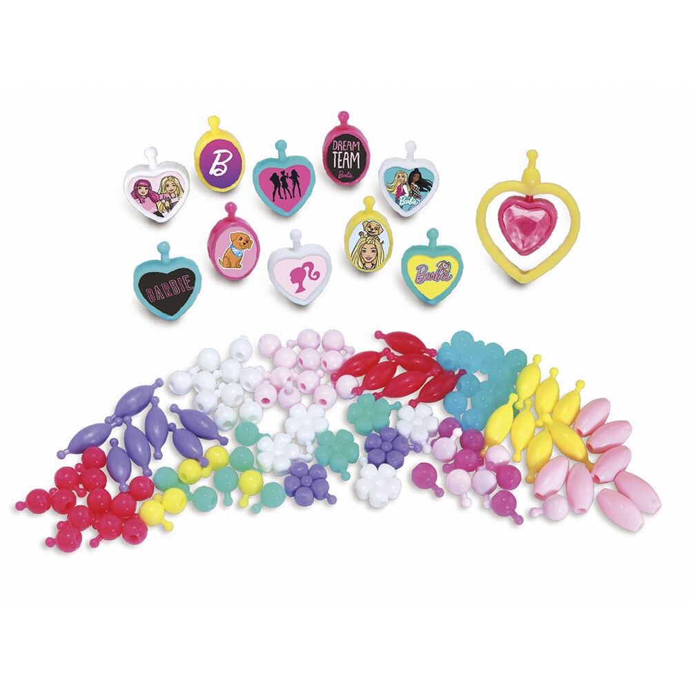 Conjunto de joyas Barbie de 200 piezas