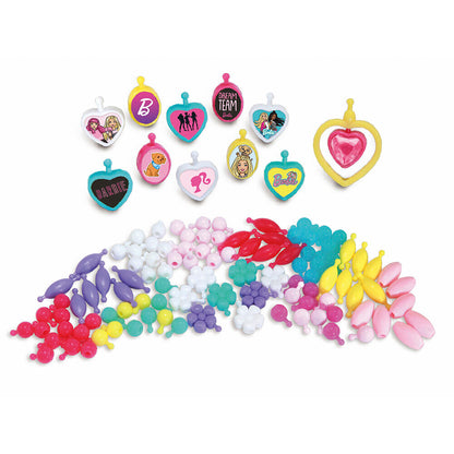 Conjunto de joyas Barbie de 200 piezas