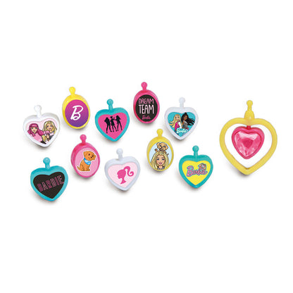 Conjunto de joyas Barbie de 200 piezas