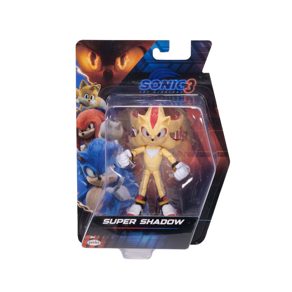 Sonic 3 Wave 3 Figure 13cm Assorted