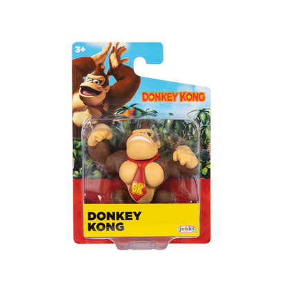 Donkey Kong figure 6cm assorted