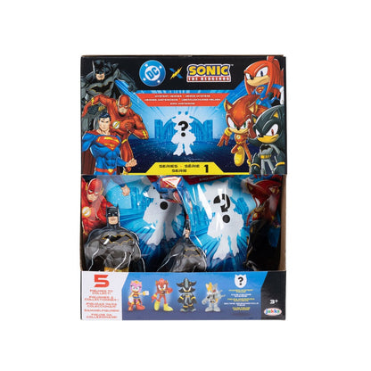 Sonic the Hedgehog 6cm Figure (Assorted)