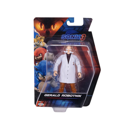 Sonic 3 Wave 3 Figure 13cm Assorted