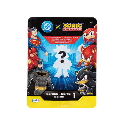 Sonic the Hedgehog 6cm Figure (Assorted)