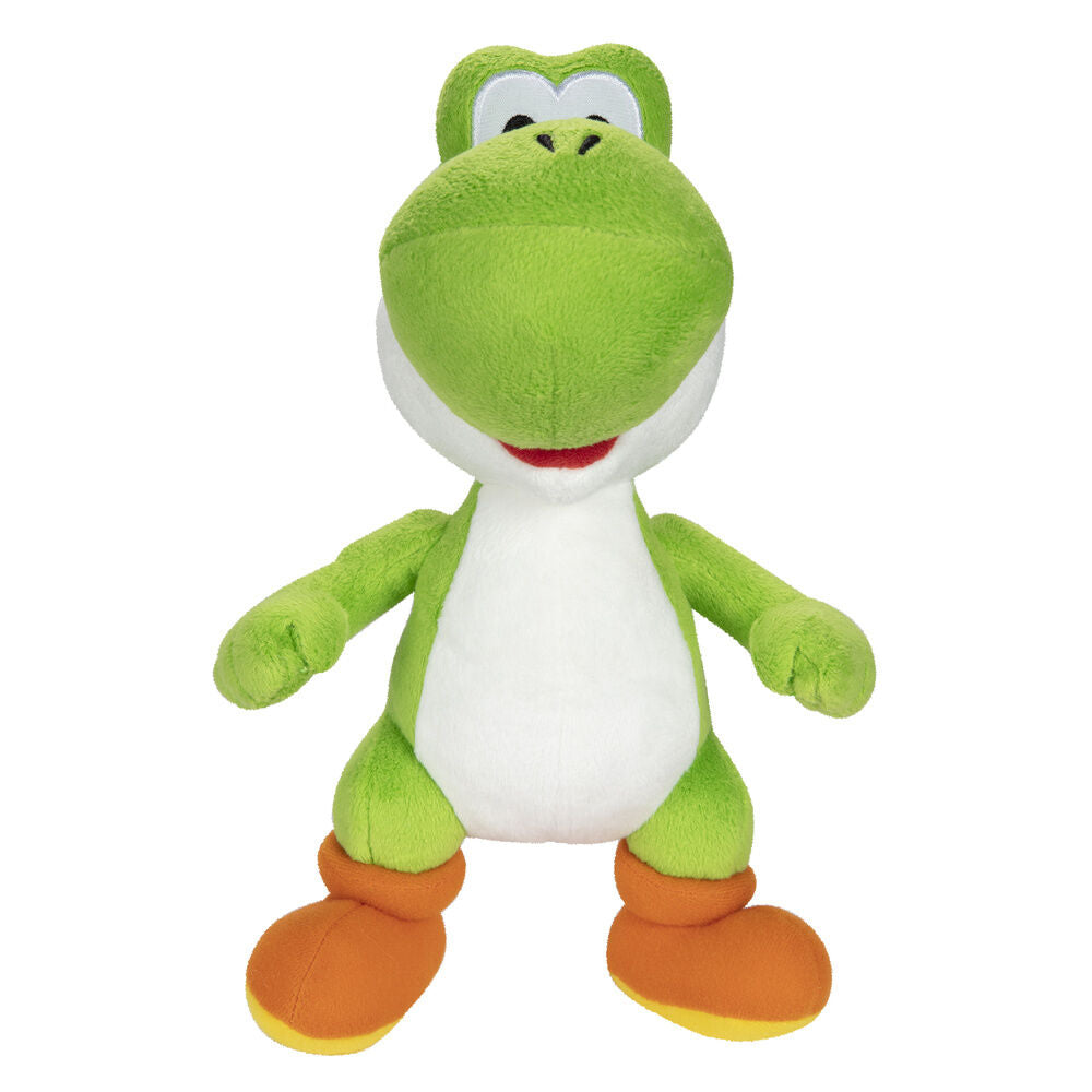 Super Mario Bros Plush 20cm Assorted