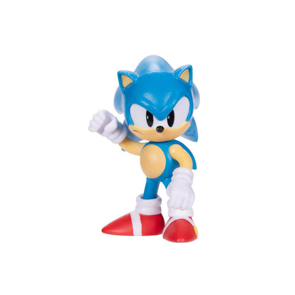 Blister of 5 Sonic The Hedgehog figures 6cm
