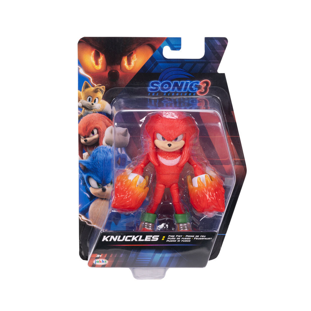 Sonic 3 Wave 3 Figure 13cm Assorted