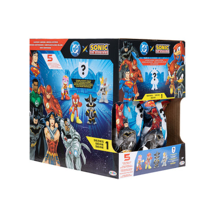 Sonic the Hedgehog 6cm Figure (Assorted)
