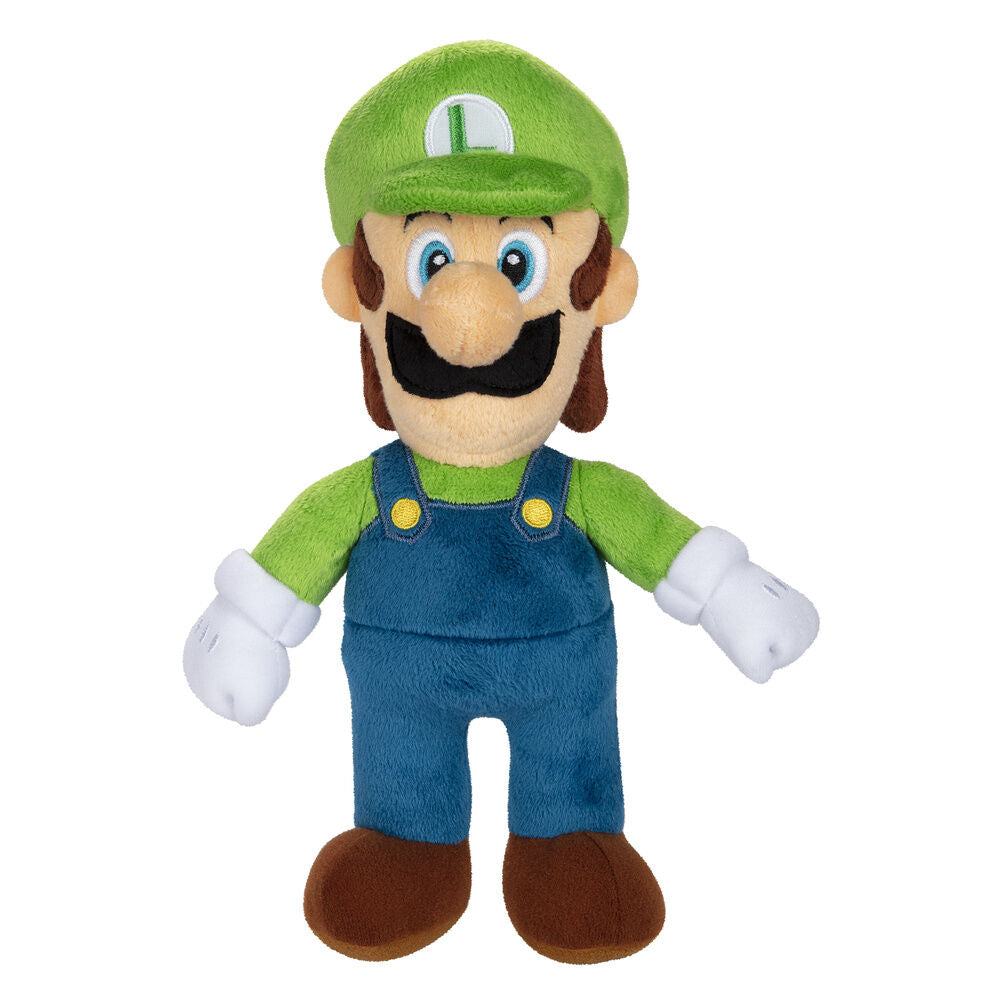 Super Mario Bros Plush 20cm Assorted