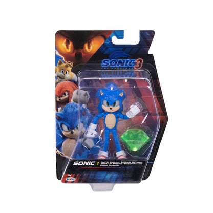 Sonic 3 Wave 3 Figure 13cm Assorted