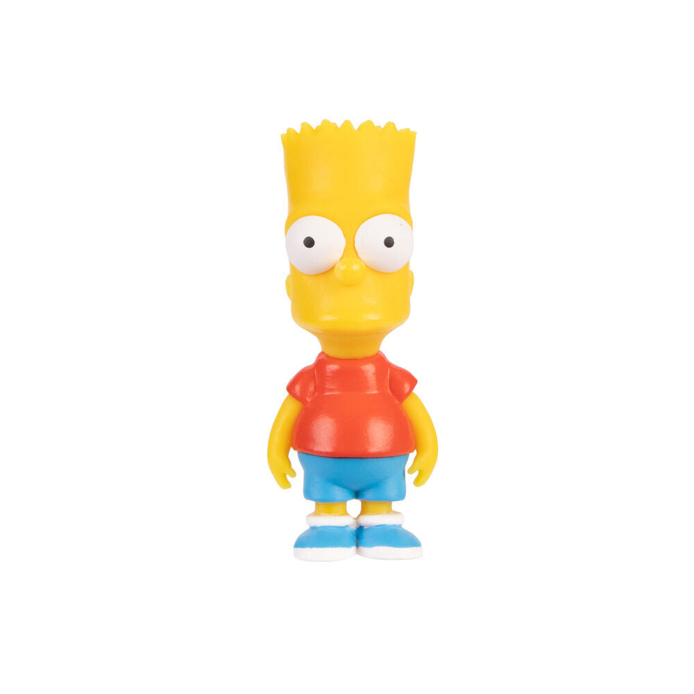 Surprise Simpsons figure, 5cm, assorted