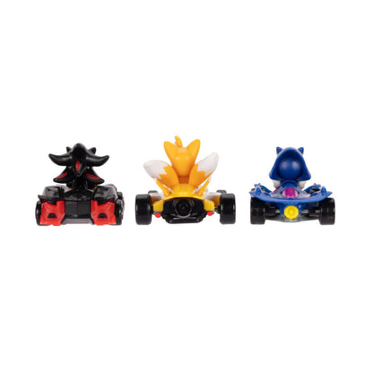 Sonic The Hedgehog wave 10 vehicle assortment