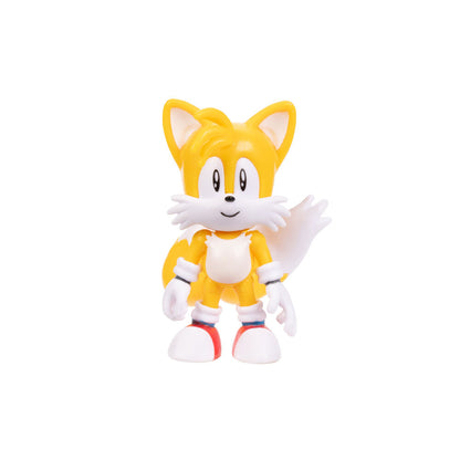 Blister of 5 Sonic The Hedgehog figures 6cm