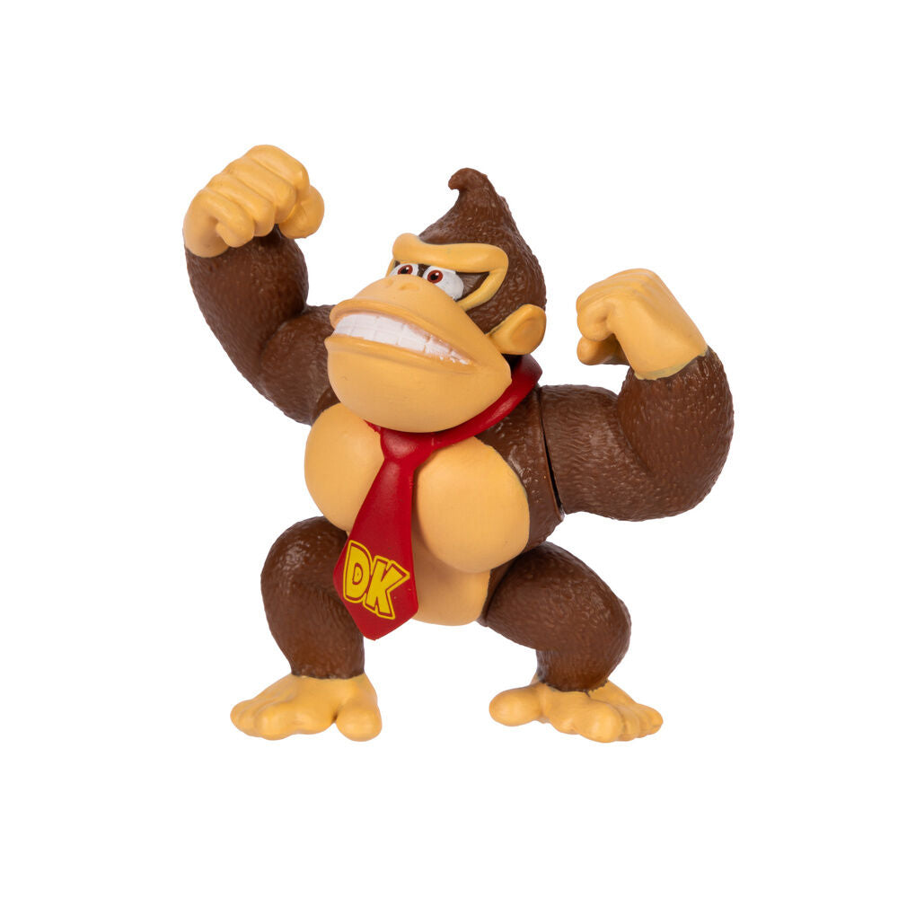 Donkey Kong figure 6cm assorted