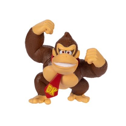 Donkey Kong figure 6cm assorted