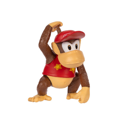 Donkey Kong figure 6cm assorted
