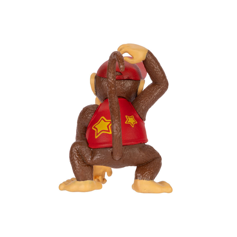 Donkey Kong figure 6cm assorted